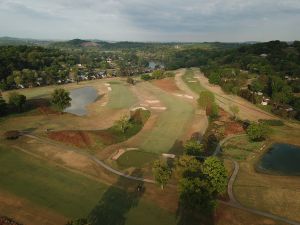 Holston Hills 2nd And 3rd Aerial